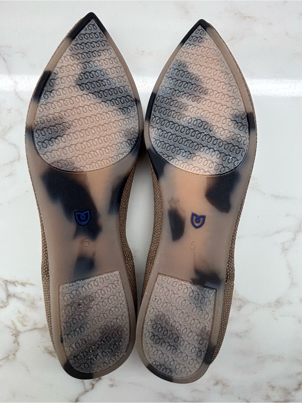Rothys The Point II Flats - Picture 6 of 7